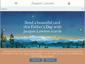 'jacquielawson.com' screenshot