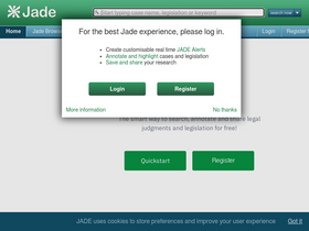 'jade.io' screenshot