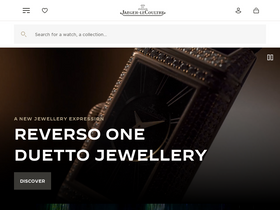 'jaeger-lecoultre.com' screenshot