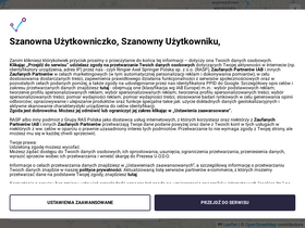 'jakdojade.pl' screenshot
