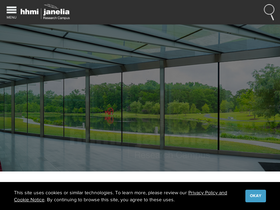 'janelia.org' screenshot