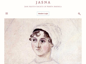 'jasna.org' screenshot