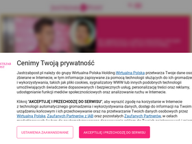 'jastrzabpost.pl' screenshot