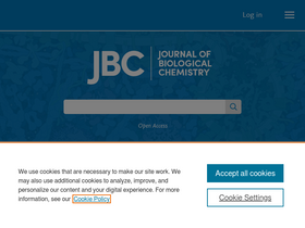'jbc.org' screenshot