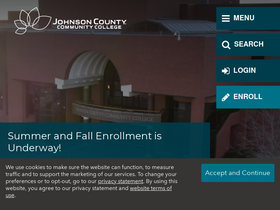 'jccc.edu' screenshot