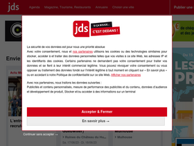 'jds.fr' screenshot