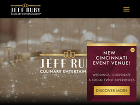 'jeffruby.com' screenshot