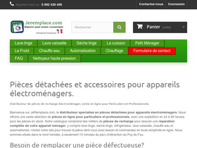 'jeremplace.com' screenshot