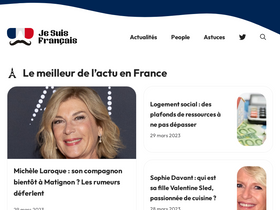 'jesuisfrancais.net' screenshot