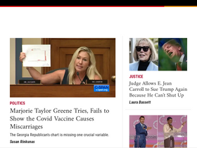 'jezebel.com' screenshot
