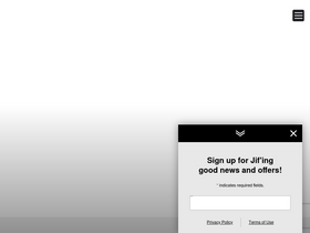 'jif.com' screenshot