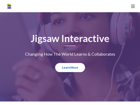 'jigsawinteractive.com' screenshot