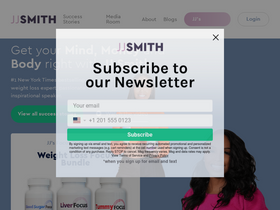 'jjsmithonline.com' screenshot