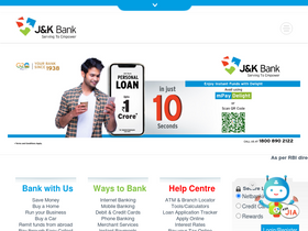'jkbank.com' screenshot