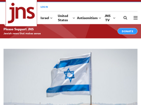 'jns.org' screenshot