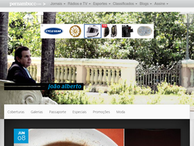 'joaoalberto.com' screenshot