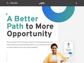 'job.com' screenshot