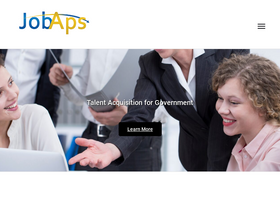 'jobapscloud.com' screenshot