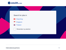 'jobsdb.com' screenshot