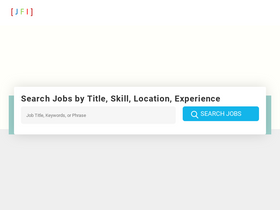 'jobsforceindia.com' screenshot