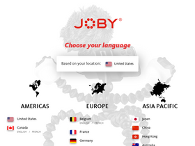 'joby.com' screenshot