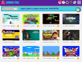 'jogosfas.com' screenshot