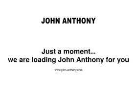 'john-anthony.com' screenshot