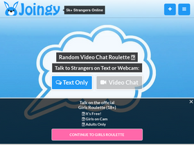 'joingy.com' screenshot