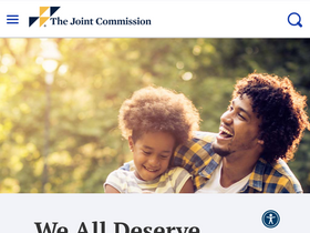 'jointcommission.org' screenshot