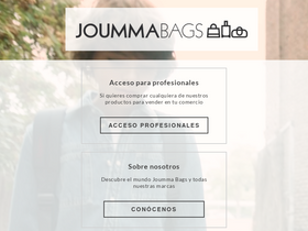 'joumma.com' screenshot
