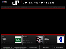 'jprifles.com' screenshot