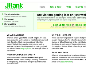 'jrank.org' screenshot