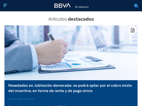 'jubilaciondefuturo.es' screenshot