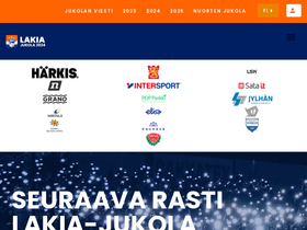 'jukola.com' screenshot