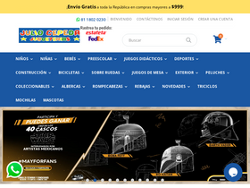 'juliocepeda.com' screenshot