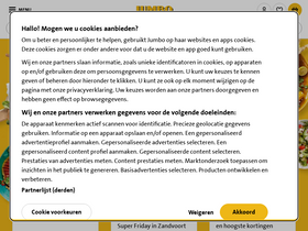 'jumbo.com' screenshot