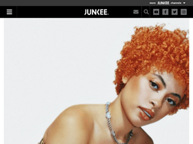 'junkee.com' screenshot