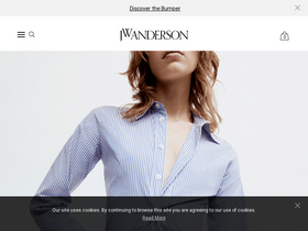'jwanderson.com' screenshot