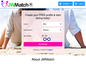 'jwmatch.com' screenshot