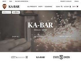 'kabar.com' screenshot