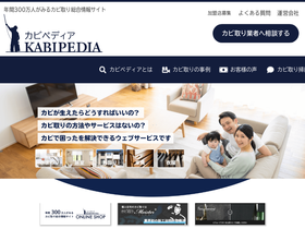 'kabipedia.com' screenshot