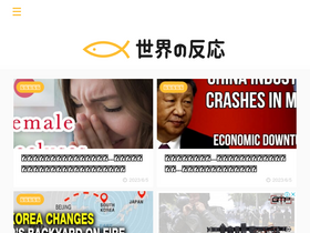 'kaigaino.net' screenshot