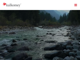 'kalkomey.com' screenshot