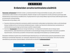 'kankaanpaanseutu.fi' screenshot