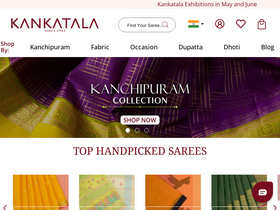 'kankatala.com' screenshot