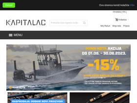 'kapitalac.com' screenshot