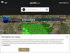 'kark.com' screenshot