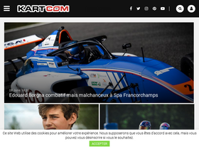 'kartcom.com' screenshot