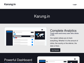 'karung.in' screenshot