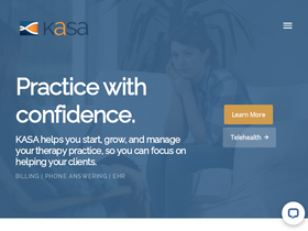 'kasa-solutions.com' screenshot